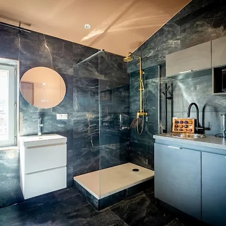 Appartement Fifty Shades Lyon