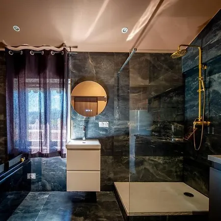 Fifty Shades Apartment