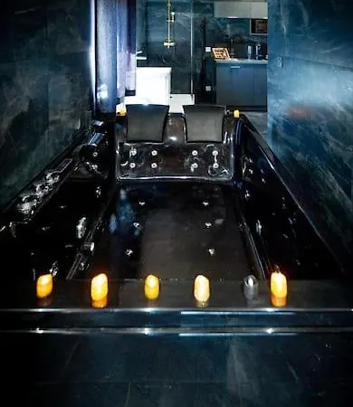 Appartement Fifty Shades Lyon