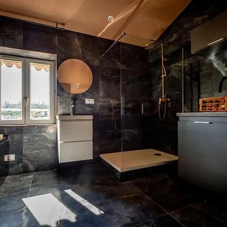 Fifty Shades Apartment Lyon