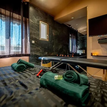 Fifty Shades Apartment *